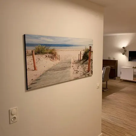 Moderne Nahe Swr Und Golfplatz Apartment *